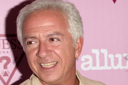 Paul Marciano tritt zurück