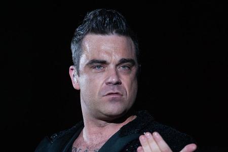 Robbie Williams ist bei dem Hotelbrand in London nichts passiert