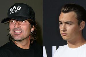 Tommy Lee: Jetzt rechnet er mit Sohn Brandon ab