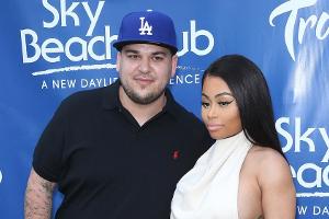 Rob Kardashian bezichtigt Blac Chyna der Lüge: Alles reines Kalkül?