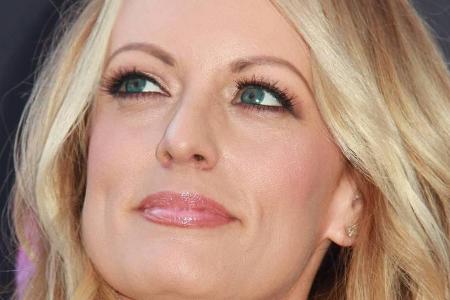 Kann zuversichtlich in die Zukunft gucken: Stormy Daniels Kann zuversichtlich in die Zukunft gucken: Stormy Daniels