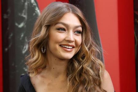 Gigi Hadid hat sich eine Karriere als erfolgreiches Model aufgebaut