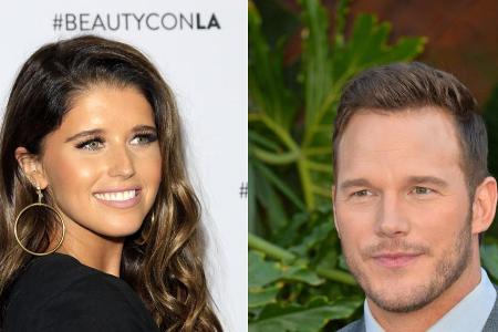 Neues Traumpaar oder nur gute Freunde? Katherine Schwarzenegger und Chris Pratt wurde beim Picknick gesichtet Neues Traumpaar oder nur gute Freunde? Katherine Schwarzenegger und Chris Pratt wurde beim Picknick gesichtet