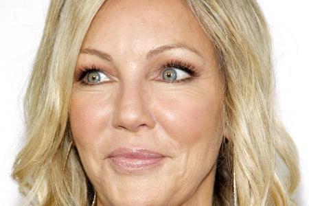 Nimmt Hilfe in Anspruch: Heather Locklear Nimmt Hilfe in Anspruch: Heather Locklear