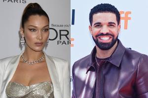 Das sagt Bella Hadid zu den Liebes-Gerüchten um Rapper Drake