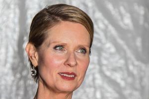 Cynthia Nixon: Ihr ältestes Kind ist transsexuell