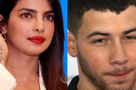 Sind nun offiziell ein Liebes-Paar: Priyanka Chopra und Nick Jonas