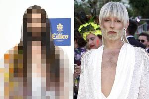 Conchita Wurst: Was für eine Typveränderung!