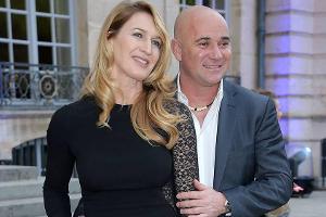 Steffi Graf und Andre Agassi: Verliebt wie am ersten Tag