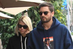 Alles aus zwischen Scott Disick und Sofia Richie?