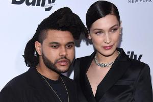 Bella Hadid und The Weeknd heizen die Liebes-Gerüchte weiter an