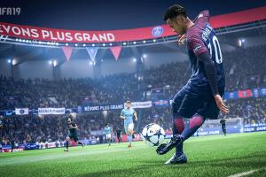 "FIFA 19" setzt ab September auch auf die Champions League