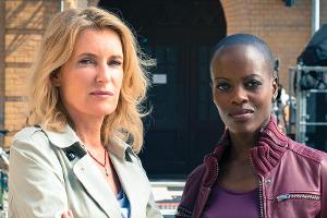 Florence Kasumba: Das ist der neue und internationale "Tatort"-Star