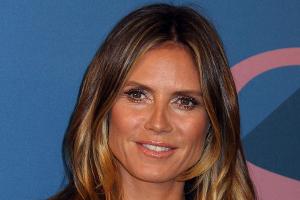 Heidi Klum mal wieder oben ohne bei Instagram