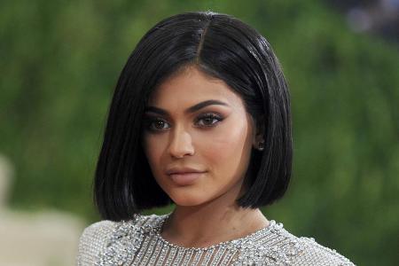 Kylie Jenner löscht alle Fotos von Baby Stormi