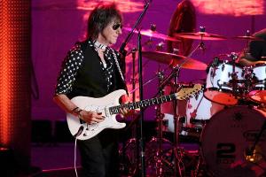 Gitarren-Virtuose Jeff Beck kommt nach Deutschland