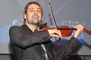 Star-Geiger David Garrett kehrt auf die Bühne zurück