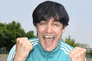 Matze Knop glaubt an die WM-Titelverteidigung