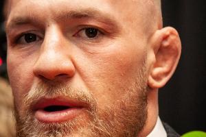 Nach Bus-Attacke: Conor McGregor zeigt sich reumütig
