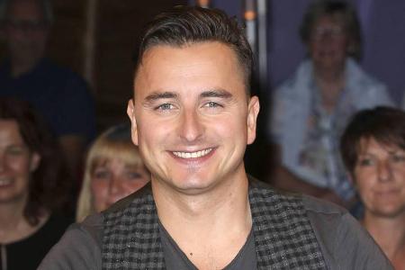 Andreas Gabalier glaubt an eine 