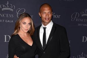 Jeremy Meeks und Topshop-Erbin Chloe Green sind Eltern geworden
