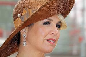 Königin Máxima der Niederlande trauert um ihre Schwester Inés