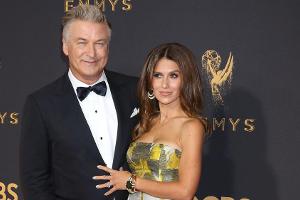 Hilaria Baldwin: Wahnsinns Figur schon zwei Wochen nach der Geburt