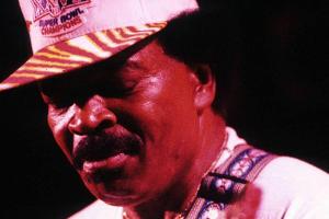 Trauer um Musik-Legende: Matt "Guitar" Murphy ist gestorben