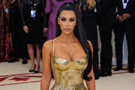 Kim Kardashian West: Als Mutter lernt man nie aus