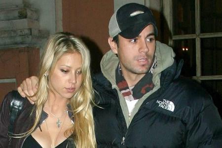 Anna Kournikova und Enrique Iglesias sind seit vielen Jahren ein Paar Anna Kournikova und Enrique Iglesias sind seit vielen Jahren ein Paar