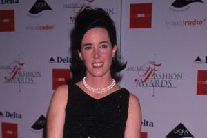 Familien-Drama! Vater von Kate Spade stirbt kurz vor ihrer Beerdigung