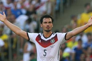 Mats Hummels hat noch Hoffnung für Samstag