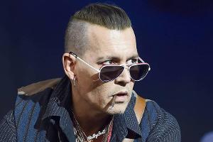 Johnny Depp: Nach der Scheidung gab's morgens Wodka