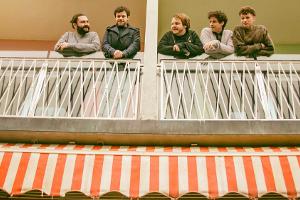 Granada: Die "Gute-Laune-Songwriter" aus Graz