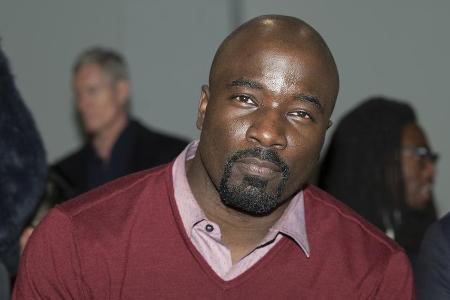 In wenigen Wochen wird Mike Colter wieder Vater In wenigen Wochen wird Mike Colter wieder Vater