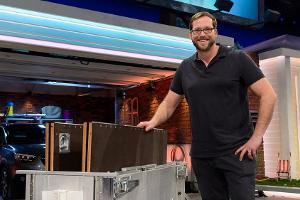 Stefan Raabs "Das Ding des Jahres" bekommt eine zweite Staffel