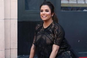 Eva Longoria ist zum ersten Mal Mutter geworden
