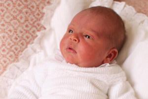 Prinz Louis wird Anfang Juli getauft