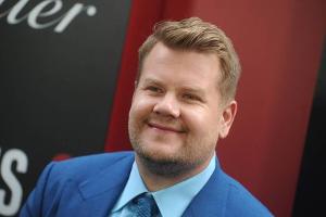 James Corden: Vater sein ist für ihn manchmal ein Albtraum