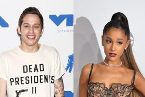 Ariana Grande und Pete Davidson beziehen New Yorker Luxus-Wohnung