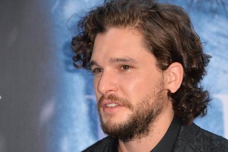 Kit Harington wird seine Haarpracht und den Bart ablegen