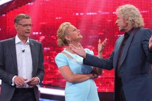 RTL kündigt neue Show mit Gottschalk, Jauch und Schöneberger an