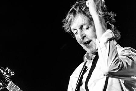 Beglückt seine Fans im September mit einem neuen Album: Paul McCartney