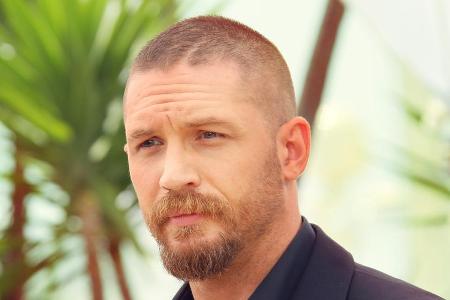 Tom Hardy wird von der Queen ausgezeichnet