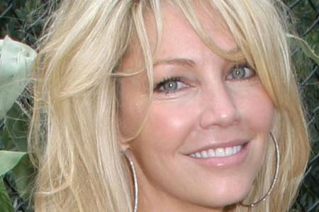 Heather Locklear soll sich derzeit in einem Krankenhaus befinden
