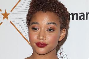 "Hunger Games"-Star Amandla Stenberg outet sich als homosexuell