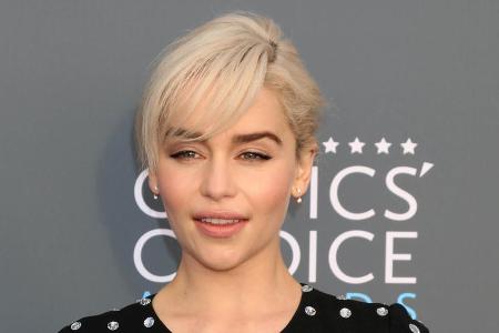 Emilia Clarke schlüpfte 2011 erstmals in die 