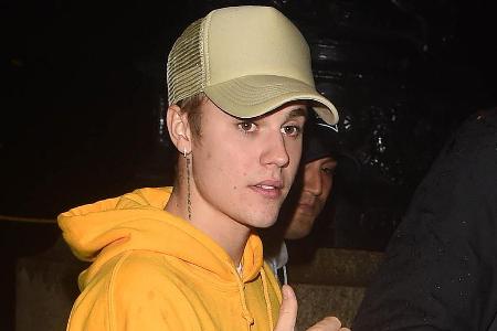Justin Bieber soll wieder liiert sein Justin Bieber soll wieder liiert sein