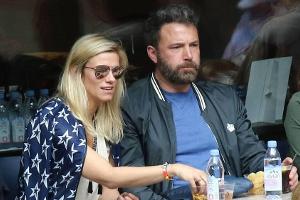 Ben Affleck trifft die Eltern von Freundin Lindsay Shookus