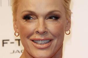 Brigitte Nielsen ist mit 54 Jahren Mutter geworden